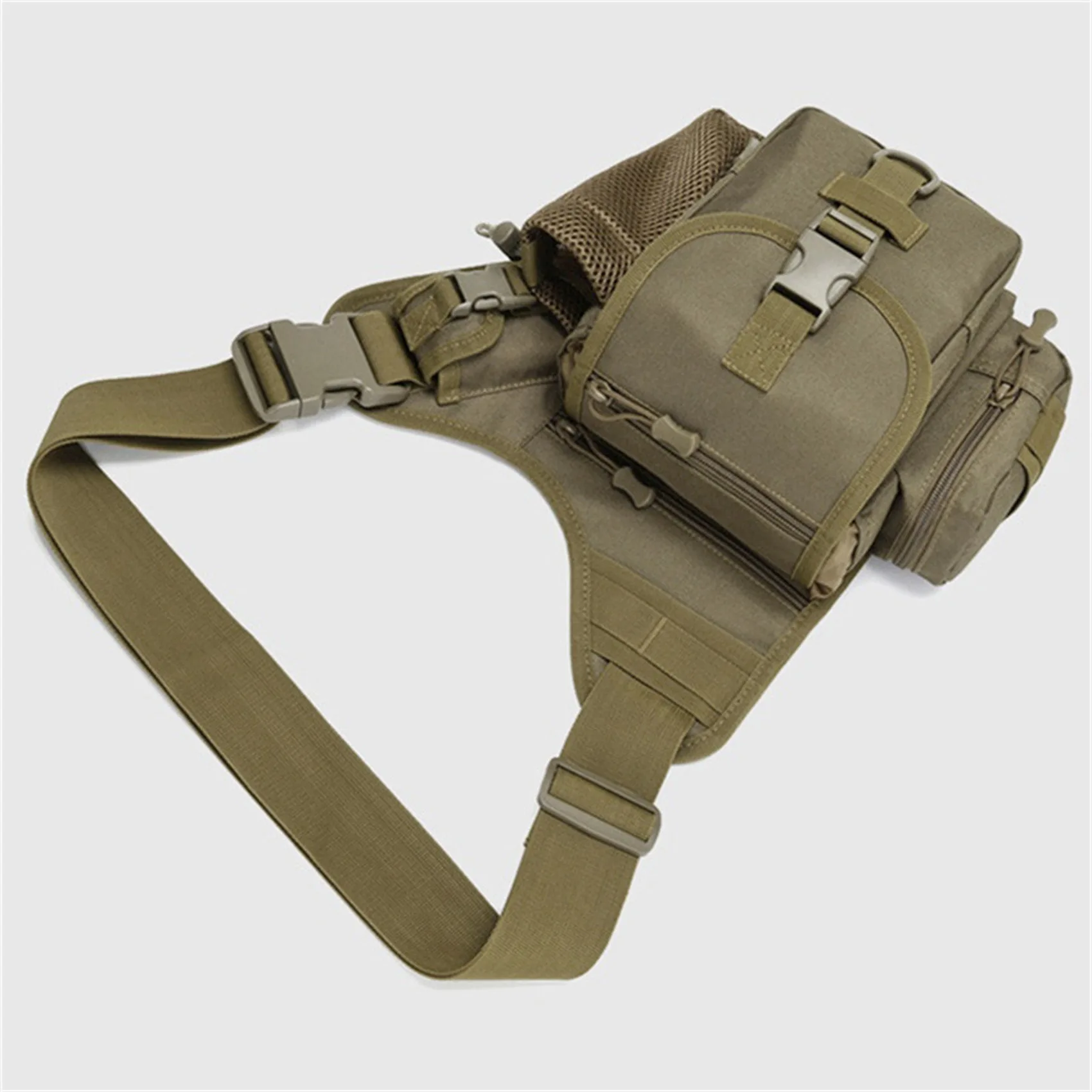 Tactical Messenger Bags Outdoor Sport Army Pack Men Tactical Sling Shoulder Bag Military Hunting Camping Hiking Crossbody Bags