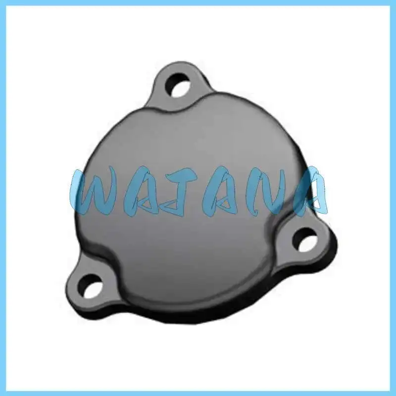 Zt158mj Engine Oil Fine Filter Cover (matte Black) 1050857-009022 For Kiden Original Part