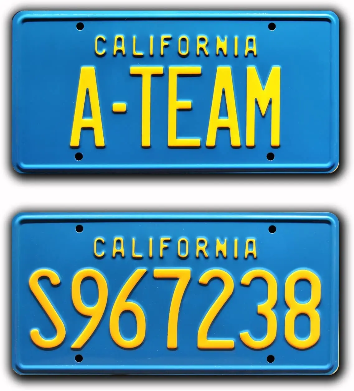 

Celebrity Machines The A-Team | A-Team + S967238 | Metal Metal Signs