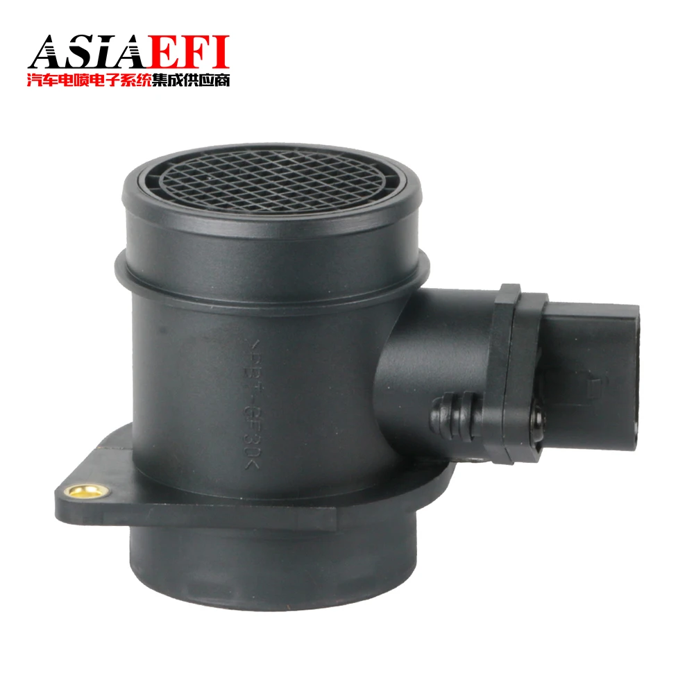 high quality Mass Air Flow Meter Sensor MAF OEM 06A906461N 0280218100 for Volkswagen Passat 2003-2005 L4 1.8L Turbo