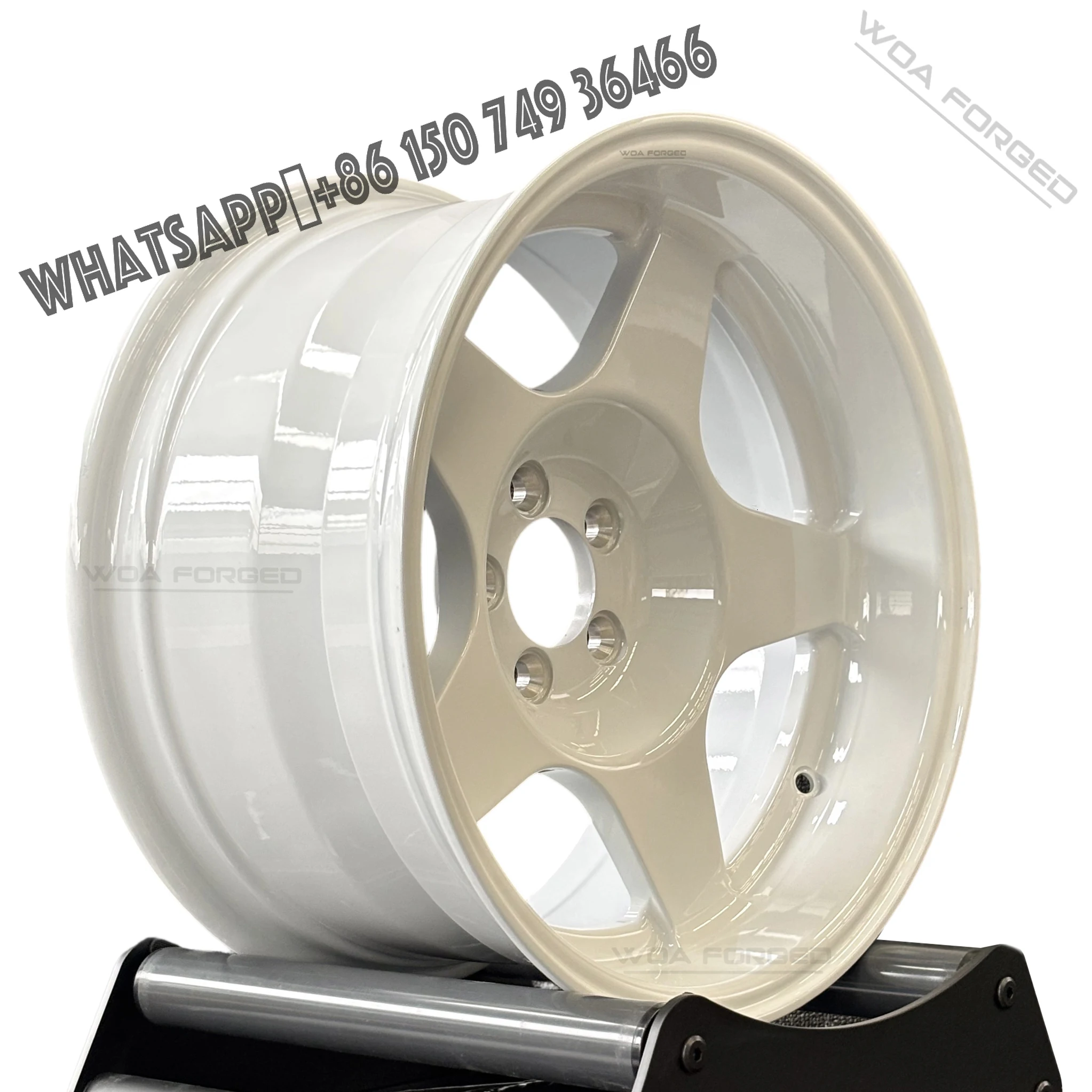 

Four Wheel 16 Inch Off-road Forged Wheels 5x150 4x4 5x127 Rims Wrangler with Lock Ring ET Offset -20 -10 -12 mm