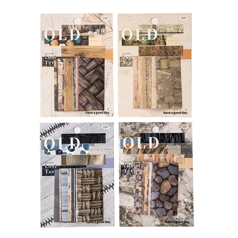 24-set-1-lotto-adesivi-di-cancelleria-kawaii-vecchia-stampa-diario-diario-adesivi-mobili-decorativi-scrapbooking-adesivi-artigianali-fai-da-te