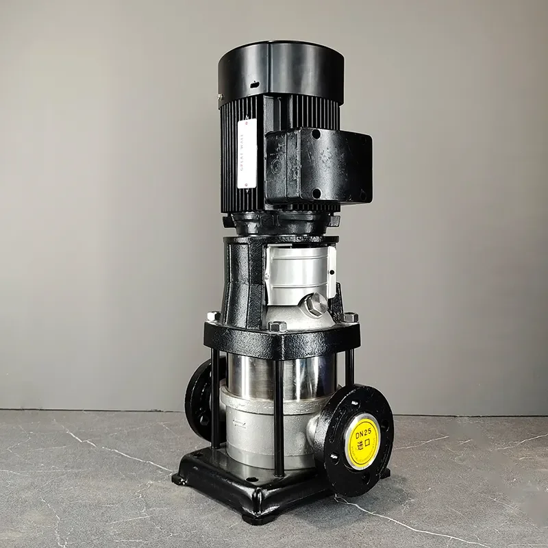 

Tired of Unstable Water Pressure This Vertical Motor CNP RO Water Pump Delivers 24/7 Reliability at a Bargain Price