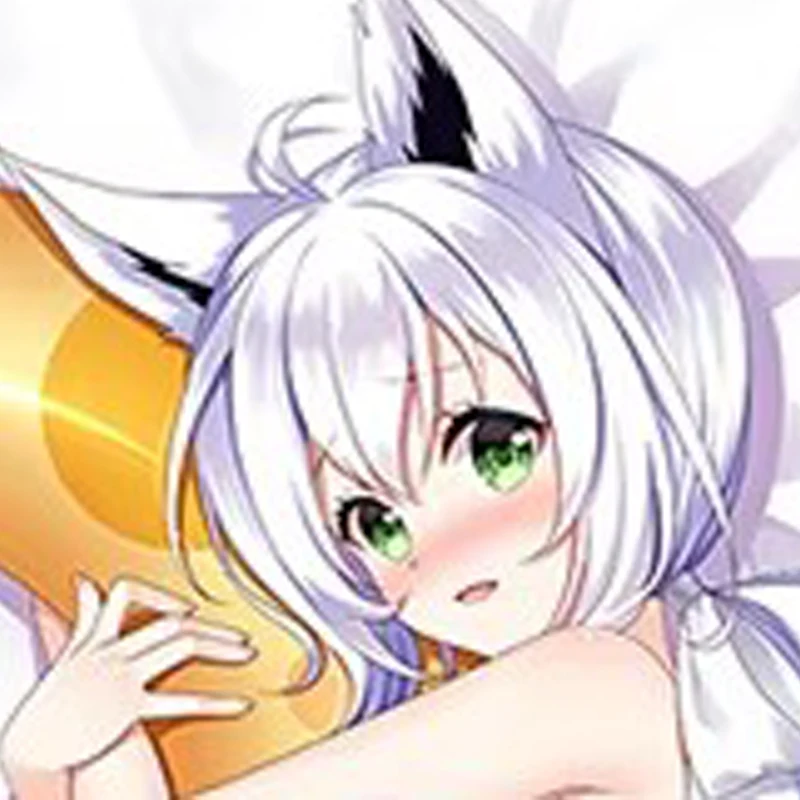 

Dakimakura Anime Temperament Girl Fairy Double-sided Print Life-size Body Game Pillow Cover Bedding Gifts