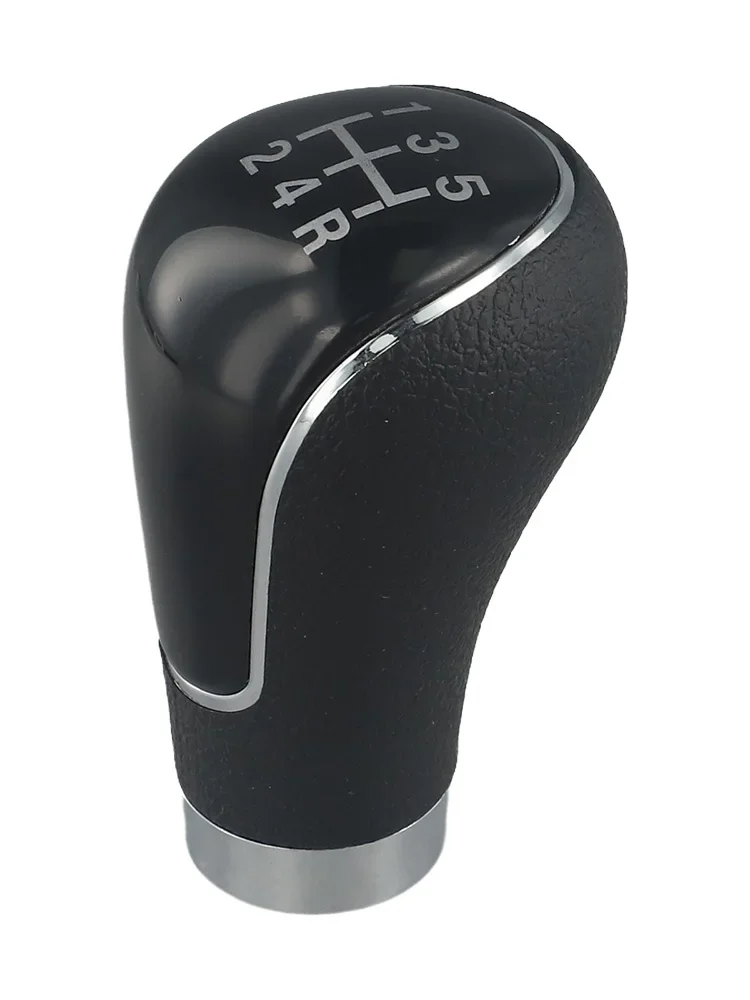 Car Gear Knob For Mazda 2(2007-2011)/ For 3(2006-2012)/ For 6(2006-2011)/ For 323(2003-2006)  5-speed Gear Knob Accessories