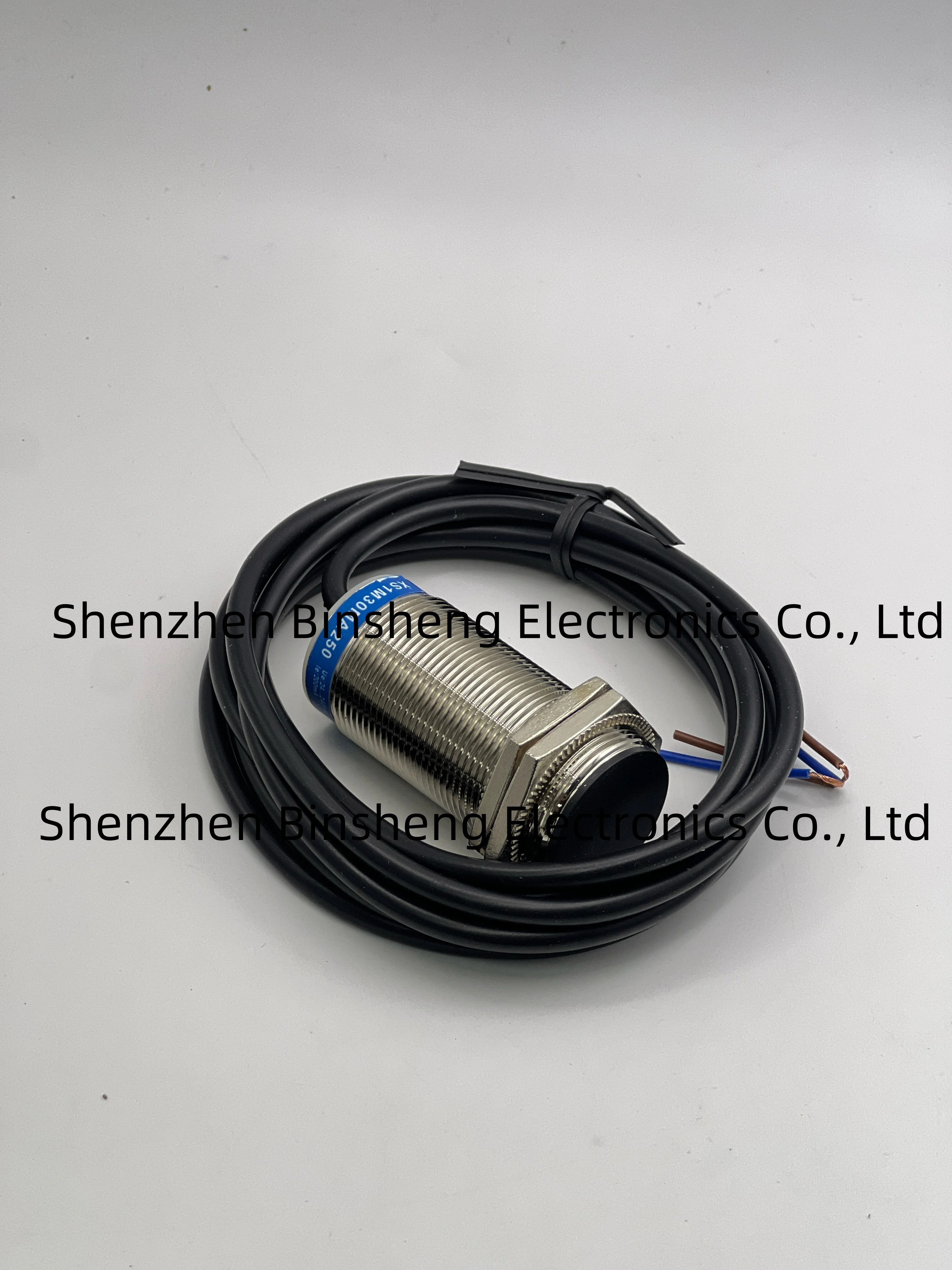 Sensor indutivo XS1M30MA250