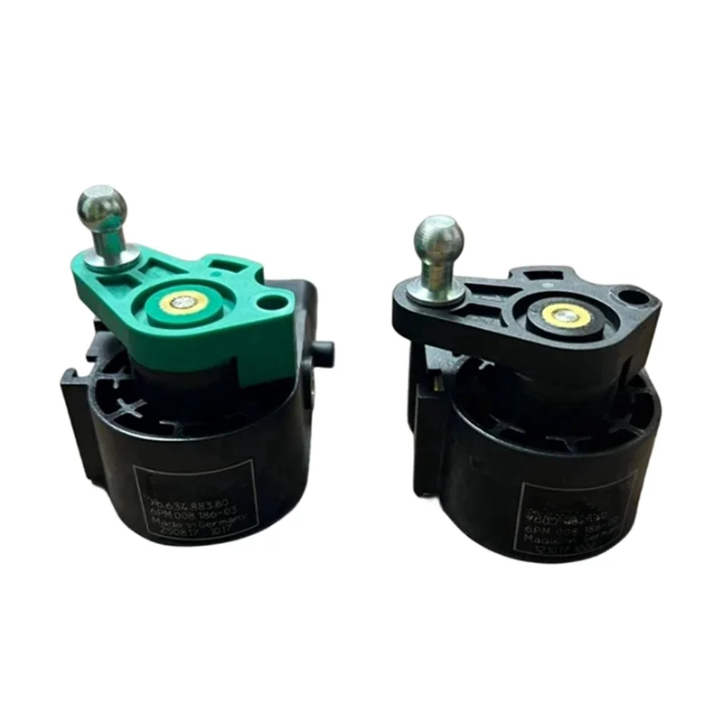 ใหม่สำหรับ 508 508SW Citroen C5 C6 เซ็นเซอร์วัดระดับความสูงตัวถังด้านหน้าและด้านหลัง 5273J4 5273J9 9663696880