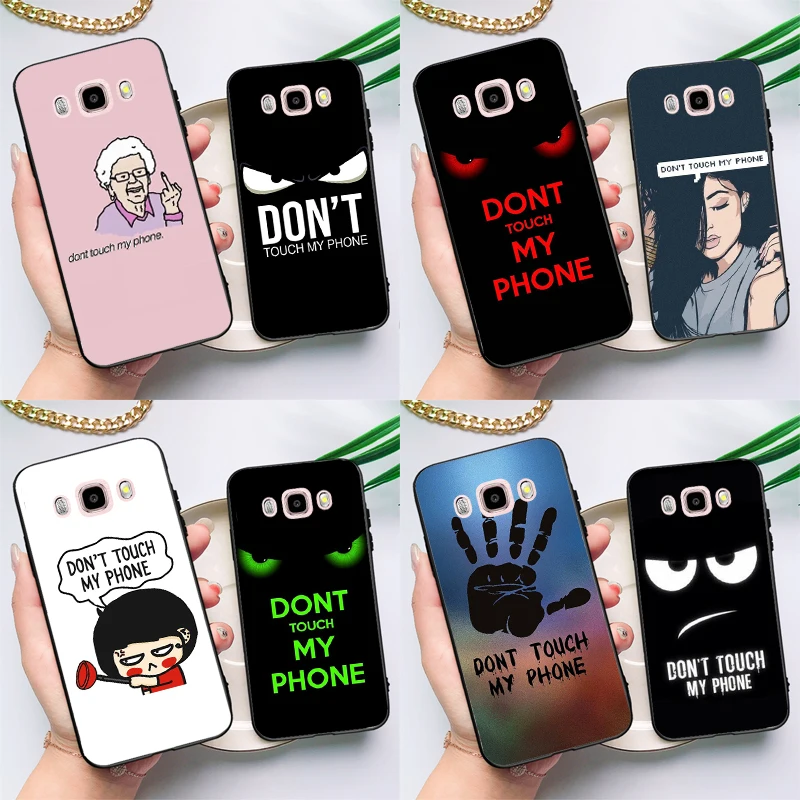 Don't Touch My Phon…