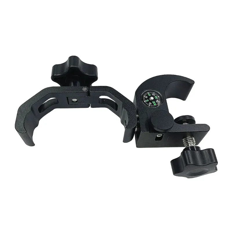 ป้องกันการกัดกร่อนคุณภาพสูง HI-เป้าหมาย IHand30 Collector Bracket Mount Range แท่นวาง Hi-เป้าหมายผู้ถือ + เข็มทิศ
