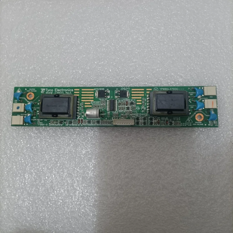 

SAMPO TYCO E565331 E112804 YPWBGL375IDG нажимная пластина Инвертор промышленного оборудования
