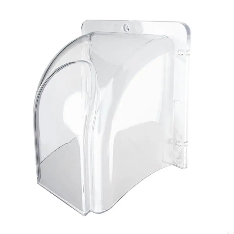 

Doorbell Protector Anti Impact Waterproof Housing For Access Control Device Access Control Keypad Covers K92C