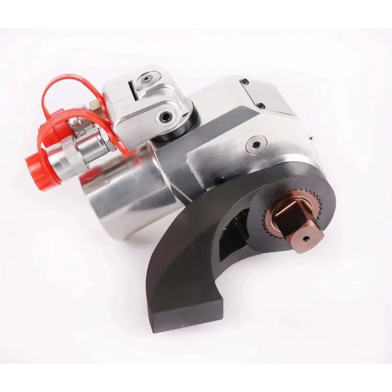 Hydraulic Torque Wrench Front Reaction Arm 10000psi 4241nm Square Drive Mechanism for Precision Engineering And Maintenance