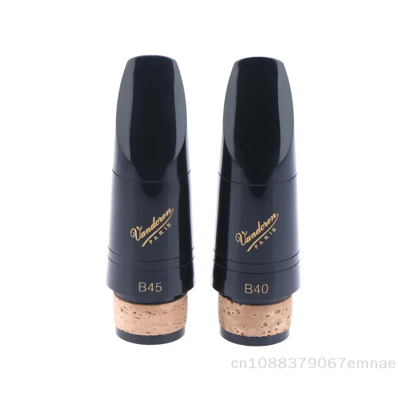 

[ZYAS][ZYAS] Vandoren B40 B45 M30 Clarinet Mouthpiece | High - Quality Paris - Made Woodwind Instrument Accessory[ZYS]