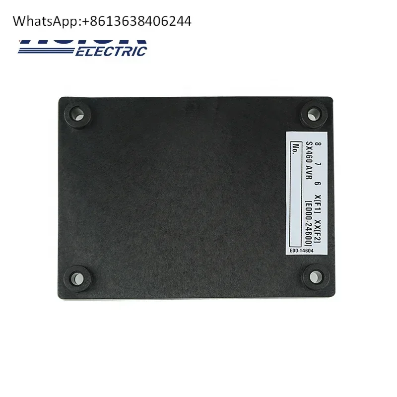 

economic generator automatic voltage regulator AVR SX460 48hrs aging test