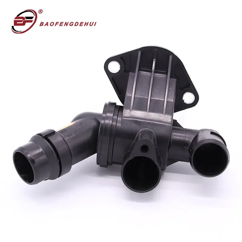 

06D121111G Thermostats Engine Cooling Coolant Housing Kit For Audi C6 2.0T A4 A4Q A6 A6Q AA4C For Seat Exeo Auto Parts