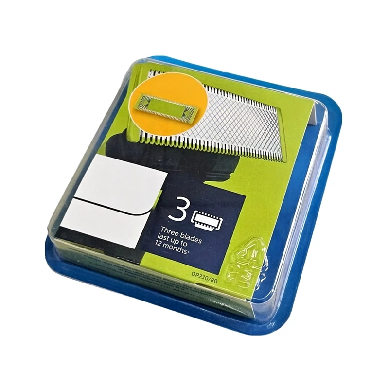 

Professional Replacement Head Original Blade For QP230 2520/30 2620/30 6510/20/30 2515 Models Handles