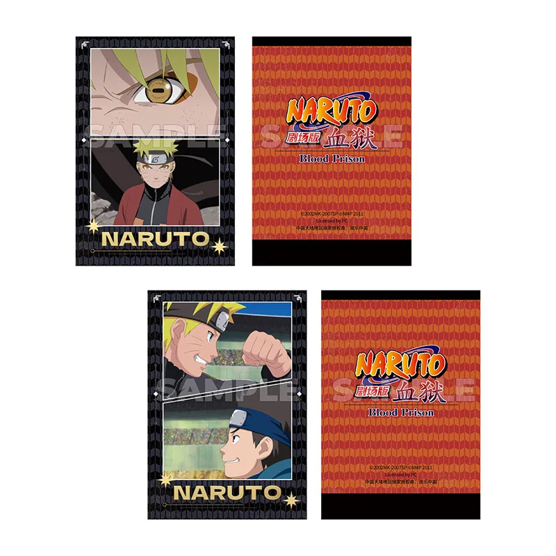 ناروتو جيكيوبان 8: بوراددو بوريزون ساروتوبي كونوهامارو الصين الرسمي للمسلسل التلفزيوني ورق التصوير الفوتوغرافي