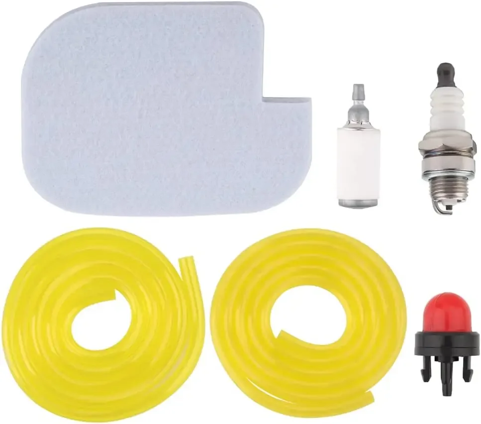 Air Filter Kit for Poulan P3314 P3816 P3416 P4018 PP3416 PP3516 PP3816 PP4018 PPB3416 PPB4018 PPB4218 S1970 Gas Chainsaw