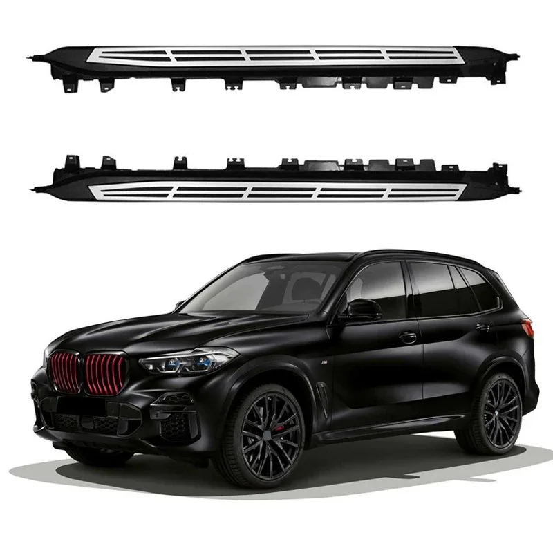 

Auto Chassis Parts Running Boards Side Step for X5 G50 2019-2023