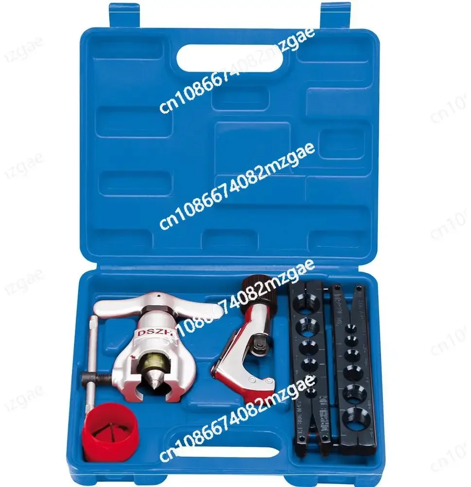 CT-806(456)AM-L Eccentric Cone Type Flaring Tools Swaging Kit and Flaring Tool Pipe Kit