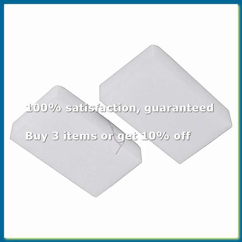 30x Magic Cleaning Sponge Eraser Melamine Cleaner Multifunction White-DTB1