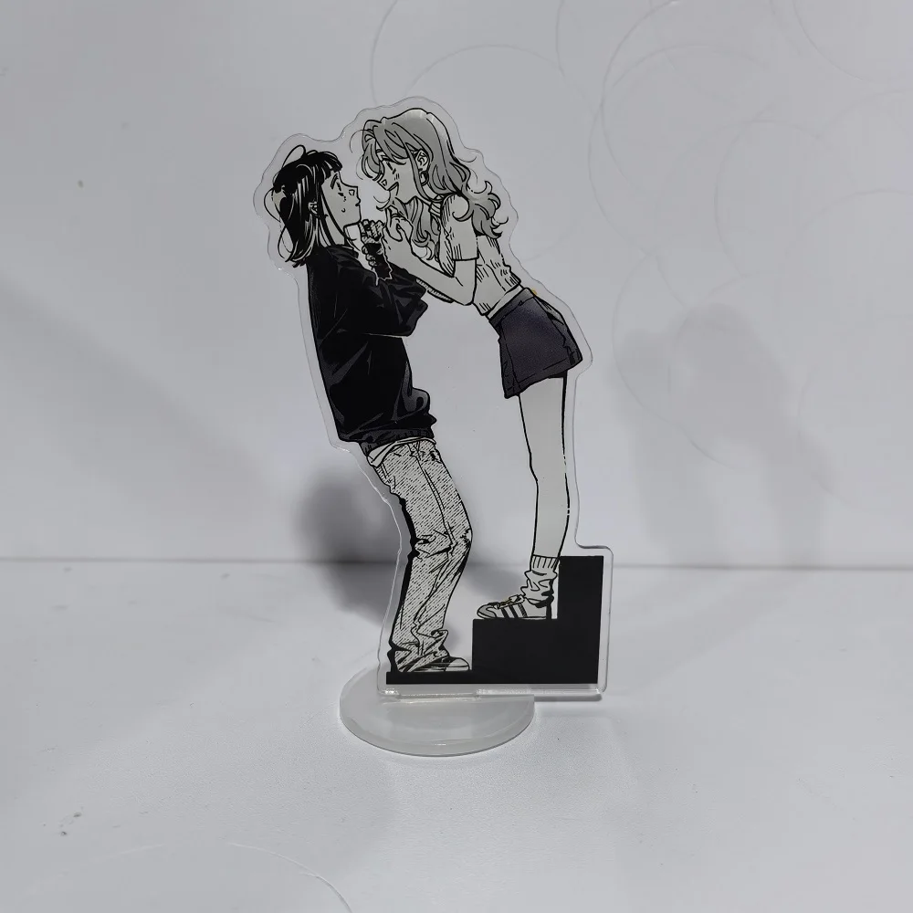 Anime Figure Display Collection, Unique Decor Gift