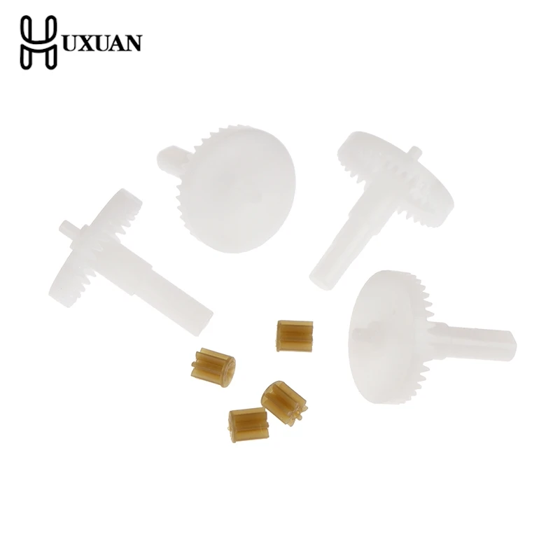 1Set RC Drone Quadcopter Spare Parts High Quality Gears Set DIY Assembly Accessories For E88 Model Drone Accessories