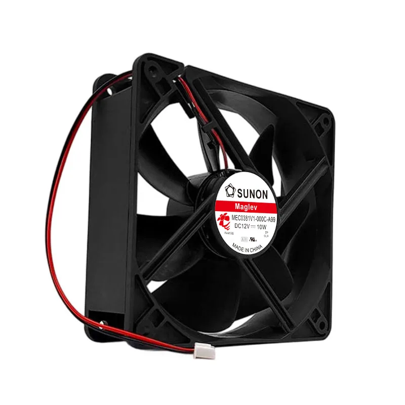 

ОРИГИНАЛЬНЫЙ MEC0381V1-000C-A99 12 В 10 Вт 12038 120*120*38 мм НОВЫЙ ОХЛАЖДАЮЩИЙ ВЕНТИЛЯТОР РАДИАТОР