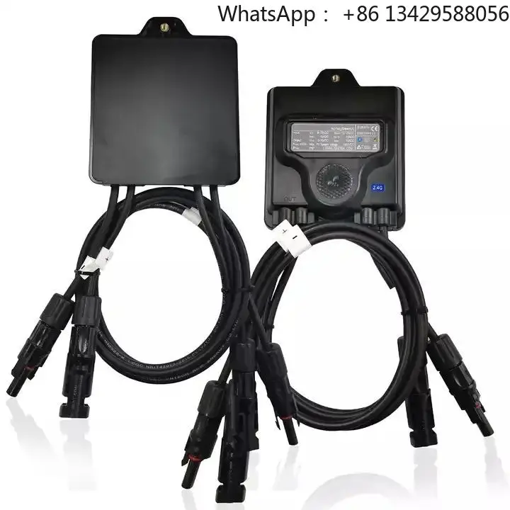 Mppt Solar Optimizer 650W/850W/1000W PV Optimizers High Efficiency 600w Solar Module Optimizer for Solar Panels System