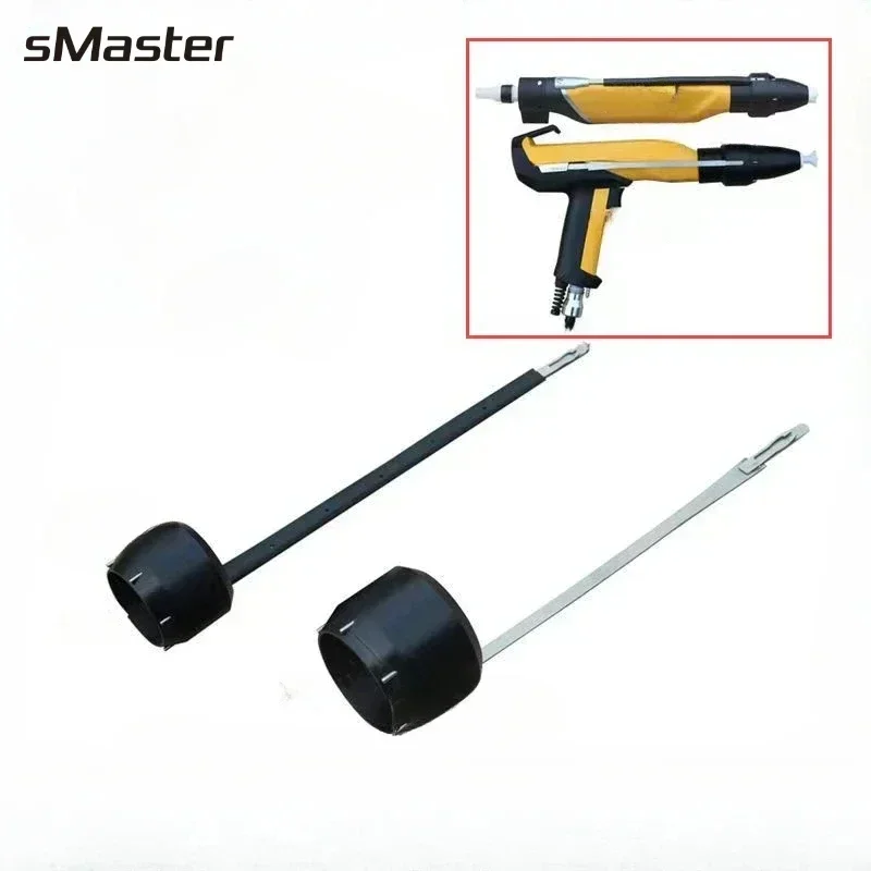 

Electrostatic Spray Gun Corona Ring Conductive Discharge Ring for GM03