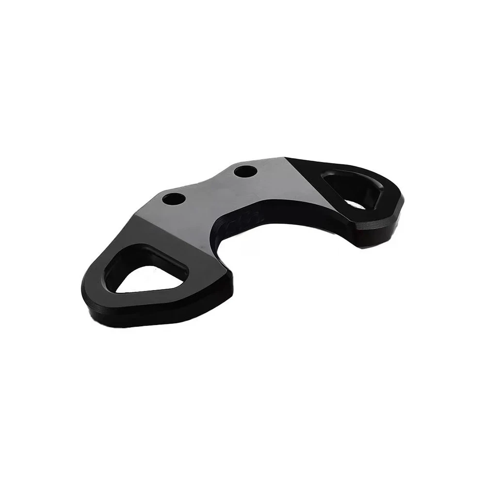 ل Ducati ستريتفايتر V2 و Panigale V2 دراجة نارية السنانير حزام السنانير الجر مساعدة جلد قوس مقطورة تصاعد قوس