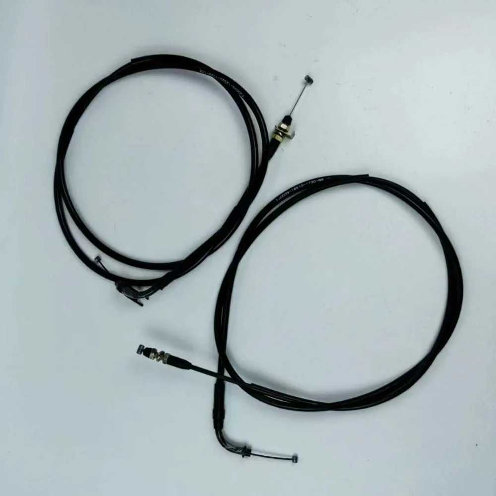 For Dayang ADV150T-36 Main Auxiliary Throttle Line Genuine Motorcycle Parts Brand New