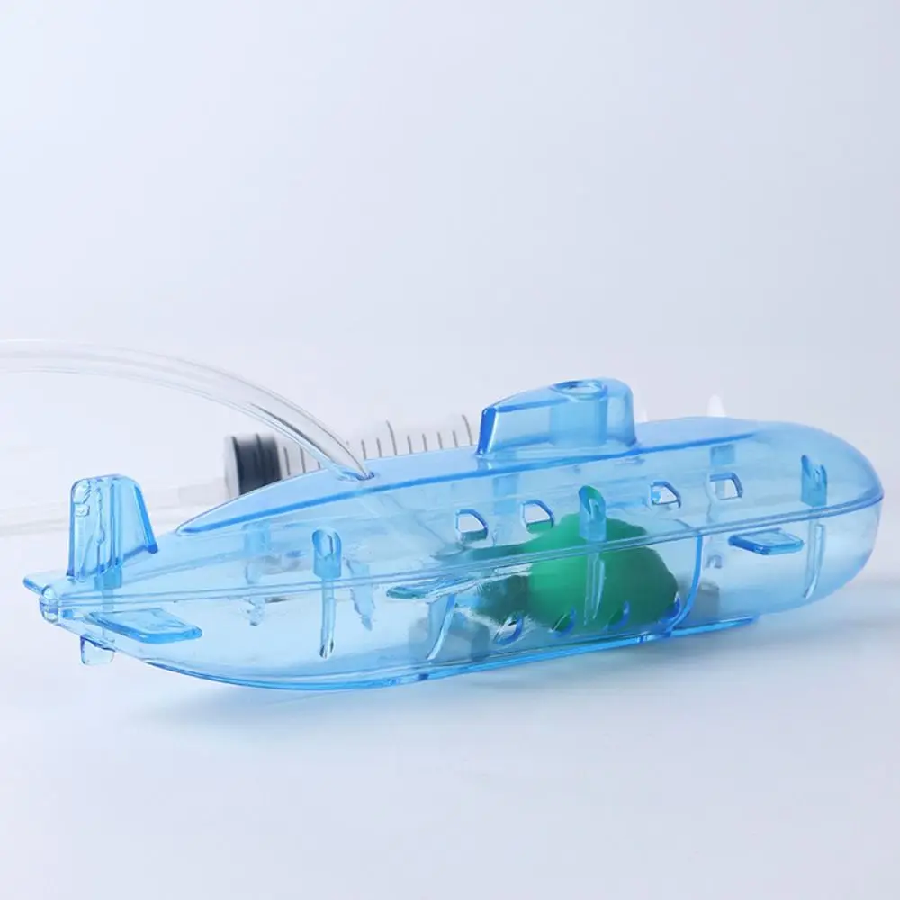 Science Handmade DIY Submarine Technology Craft Salvage Sunk Ship Science Simulation Handmade Submarine Science