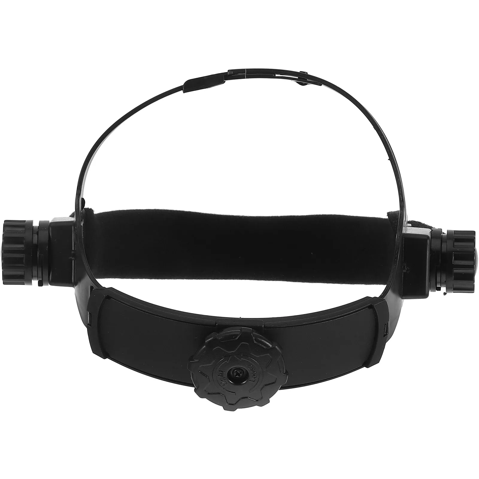 

Welding Headgear Adjustable Band Sweat Absorbing Comfort Fit All Head Sizes Long Wear Durability Welding Hood Accessories