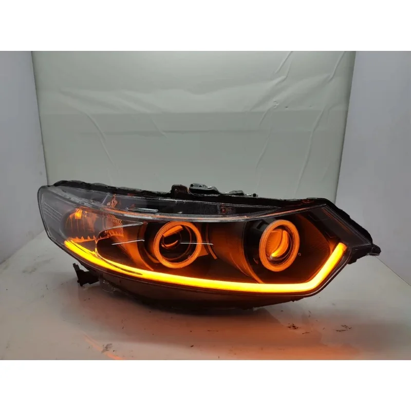 

Car LED Headlight for Honda Spirior Modified left and right headlamp Daytime running Light Turn signal