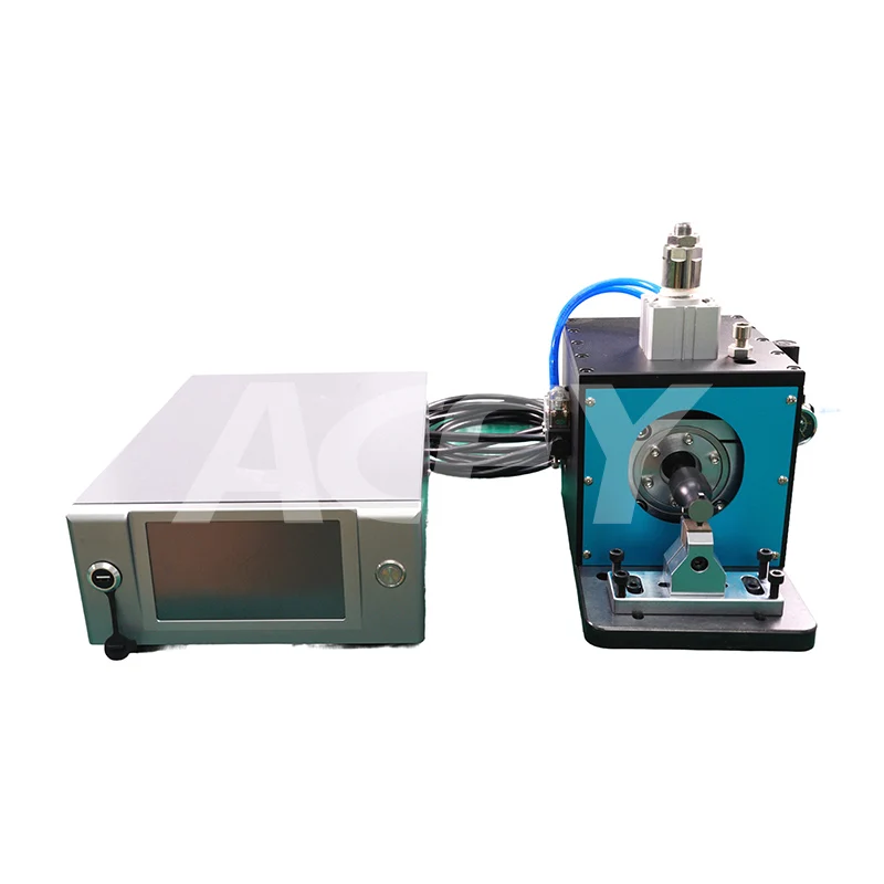 ACEY Professional Lab Ultrasonic Metal Spot Welding Machine for Lithium Battery Tabs