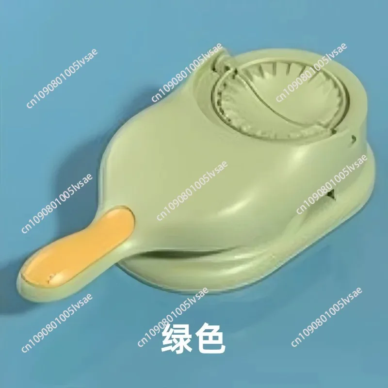 New Multi Functional Dumpling Machine - Simple  Dough Pressing Machine Dumpling Mold -Dumpling Maker Kitchen Tool