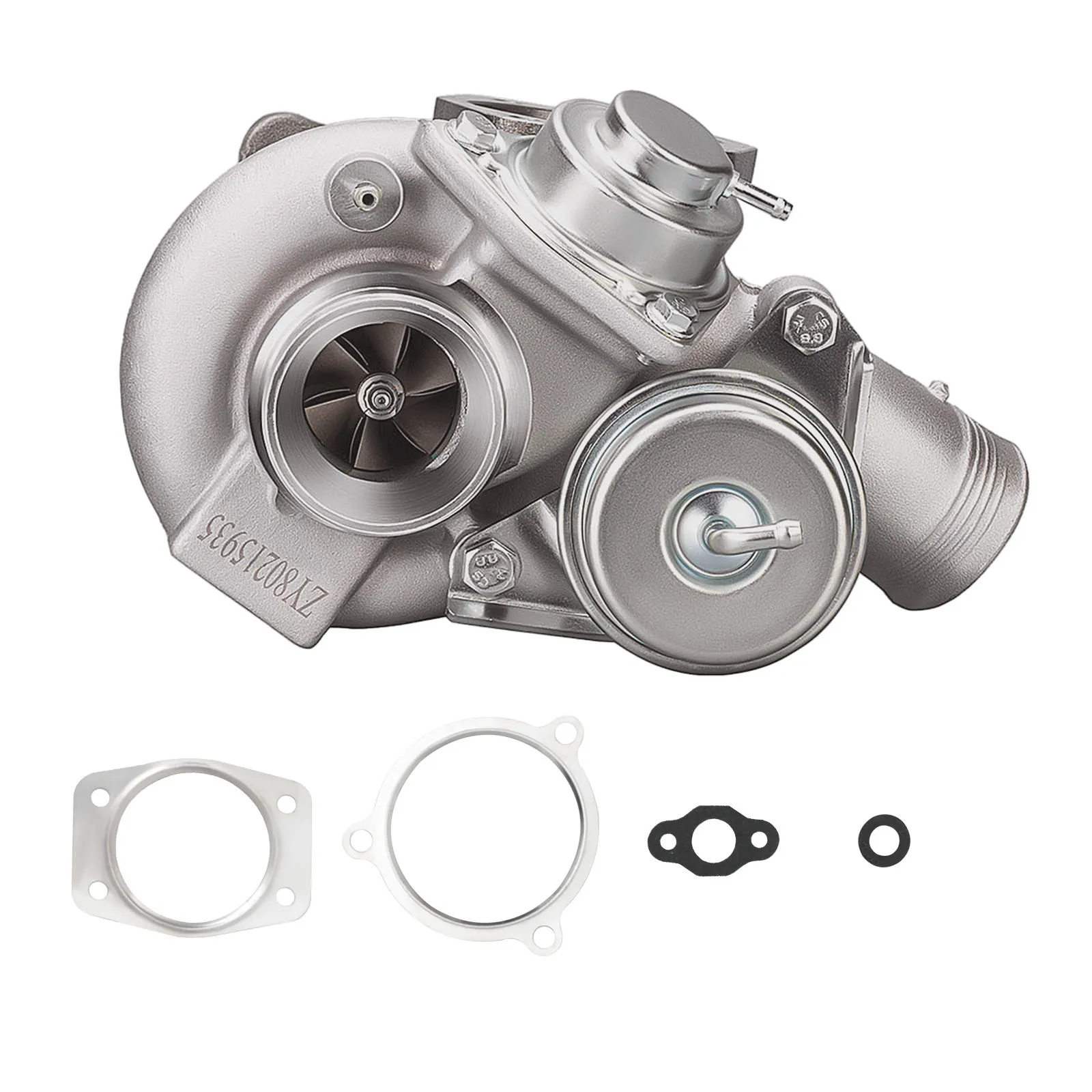 TD04L-14T Turbocharger for Volvo 2003-09 XC70 2.5L T Engine B5254T2 49377-06202 49377 8692518 36002369 30650634 8603226 8692518