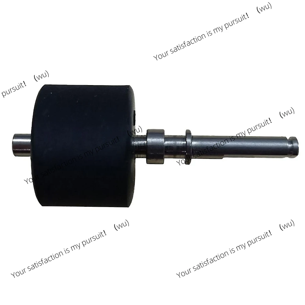 Rubber roller platen for cable ID printers, wire marking machines LM-380E, LM-390A, LM-400A, LM-550A/E color ribbon typewriters