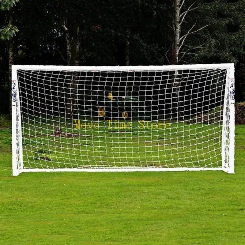 92ME Football Gol Post Net Net Replacement Soccer Net Sport Practice Equipment