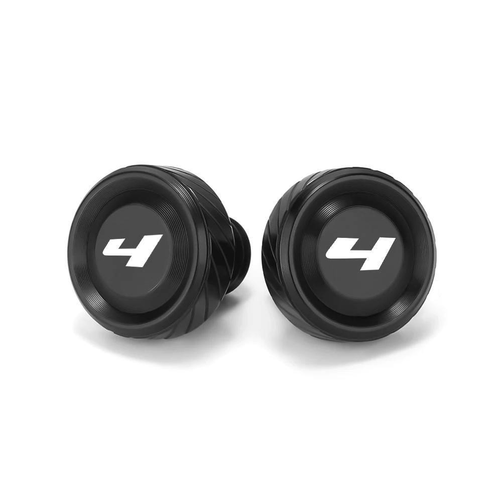 2Pcs M10 Motorcycle Accessories Mirror Hole Blanking Plugs Screws Decoration Bolts For ER-4N ER-6N ER4n ER6n er4n er6n er 4n 6n