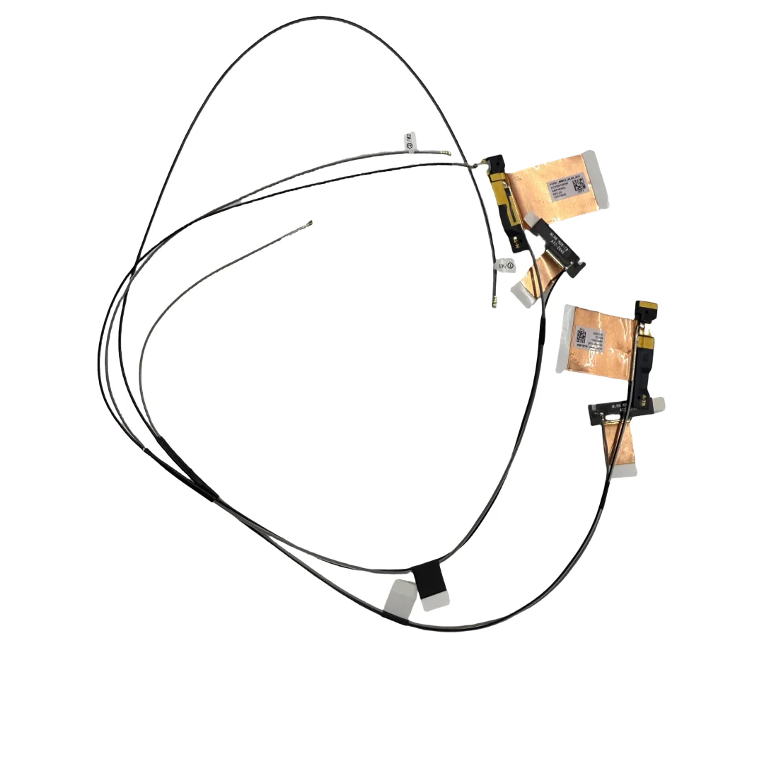 For Lenovo ThinkPad X13 Gen 2 X13 Gen 3  WLAN WiFi  Antenna Cables 5A30Z88163