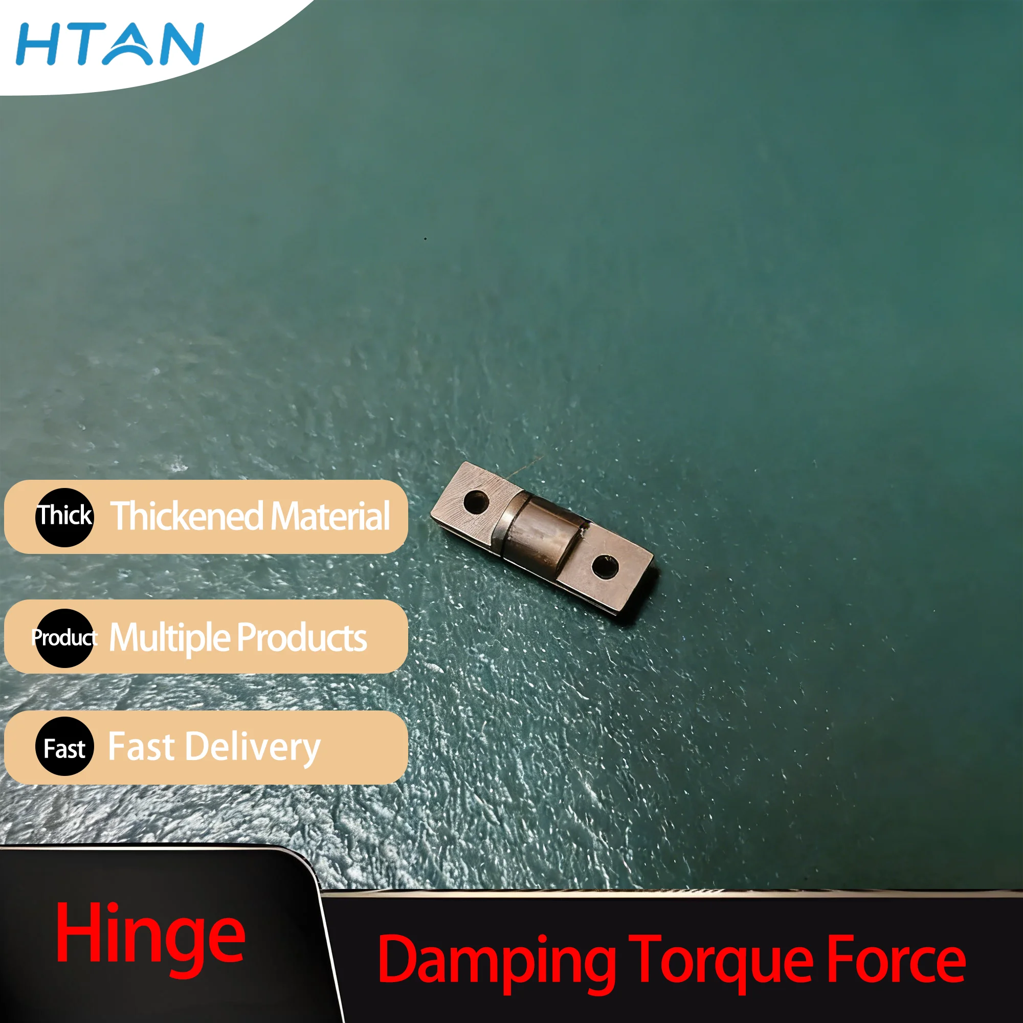 4 Pcs round Rod Type Damping Shaft 360 Degree Rotatable Embedded Torque Hinge Medical Equipment Small Damper with Arbitrary Stop