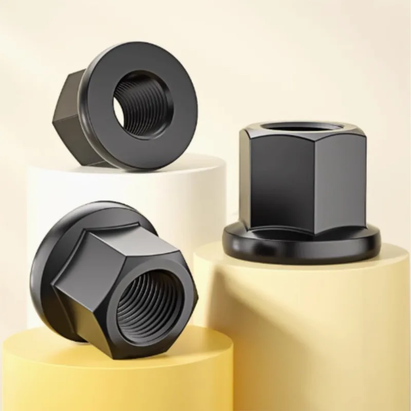 

Flange With Gasket Nut And Raised Hexagonal Strip Mold Pressing Plate Nut Quenched And Hardened M8M10M12M14M16M24M24M30