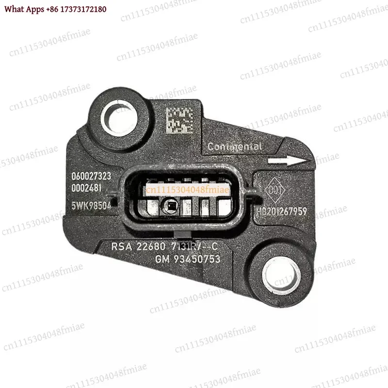 5WK98504 22680-7131R Mass Air Flow Sensor Meter 226807131R 93450753 H8201267959
