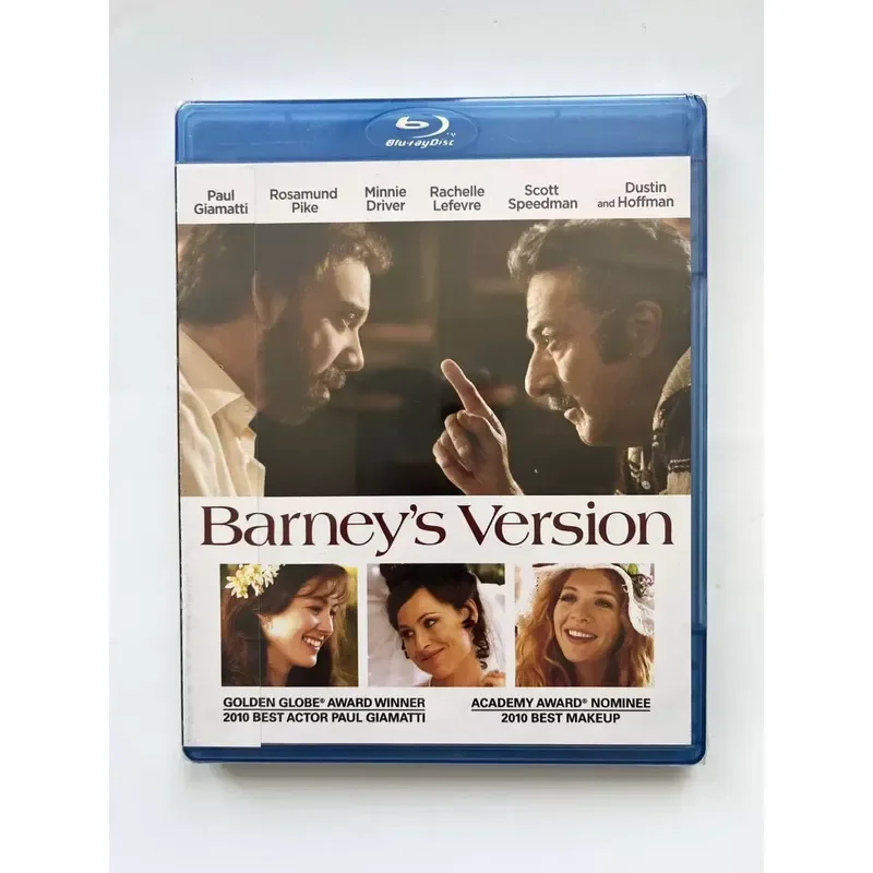 Order TW Barney s True Story Barney s Life Genuine Blu ray BD Brand New and Undismantled