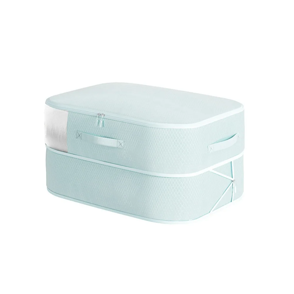 

Large Capacity Compression Storage Bag Visual Window Ultra Space Saving Closet Sorting Bags Foldable Moisture-proof