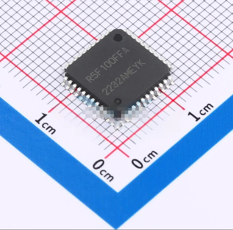 

NEW original R5F100FFAFP#10 Single chip microcomputer