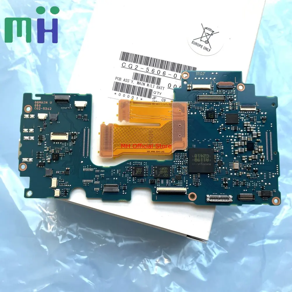 NEW 6D2 6DII 6DM2 Mainboard Motherboard Mother Board Main Driver Togo Image PCB CG2-5606 For Canon 6D Mark2 Mark 2 / M2 Mark II