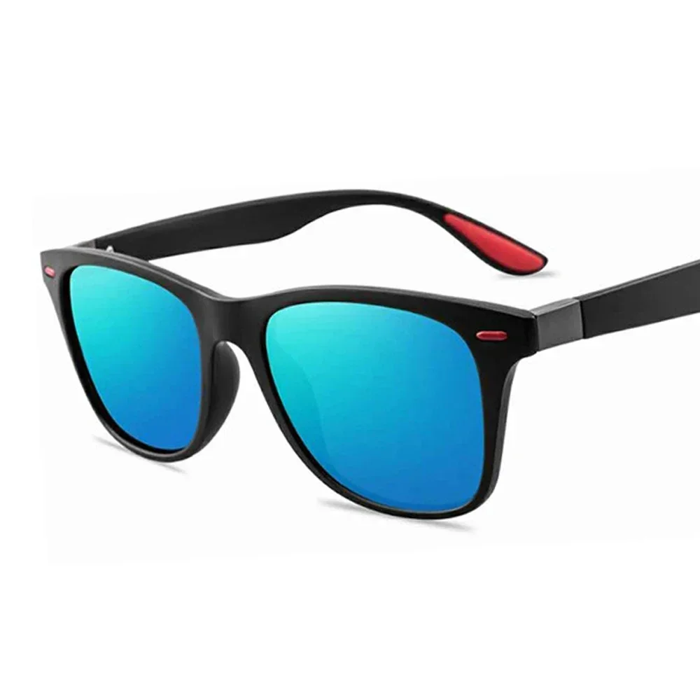 Gafas de sol polarizadas para hombre, lentes de sol polarizadas a la moda, de negocios, Multicolor, nuevo diseño